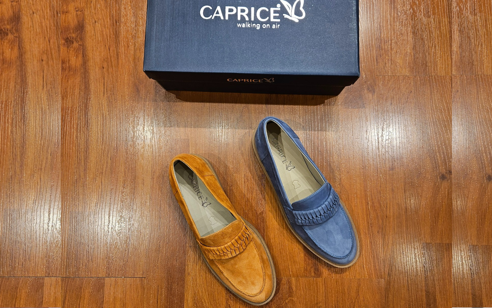 Caprice Shoe